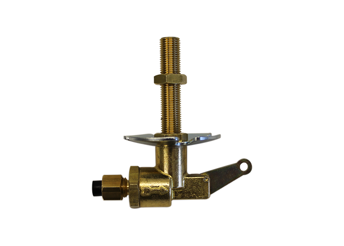 NedKing Trekventiel met koord 6mm – Bediening luchthoorn