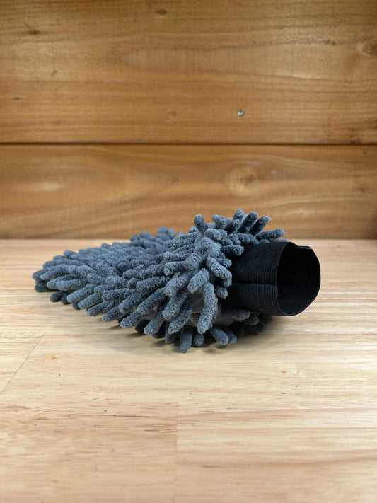 Mikrofaser-Waschhandschuh
