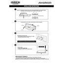 Omnius Led Schakelbare Dubbelbrander Wit/Helder | Dual Color