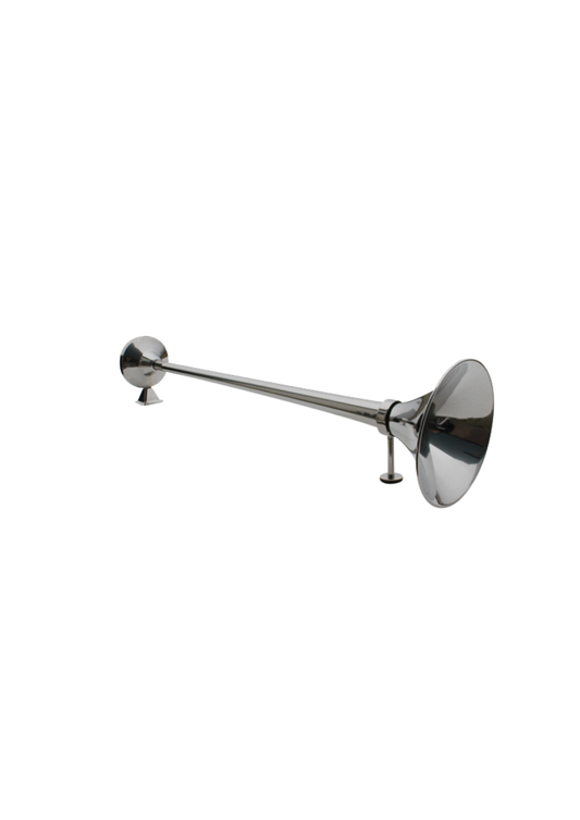 Nedking Edelstahl Lufthorn 750mm - Ø Trichter 180mm