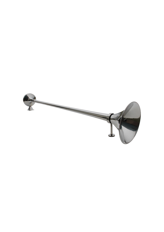 Nedking Edelstahl Lufthorn 950mm - Ø Trichter 180mm