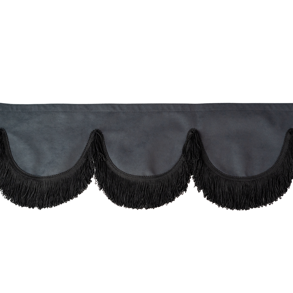 Raamband | Alcantara / Suède Look