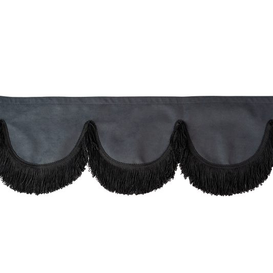 Raamband | Alcantara / Suède Look