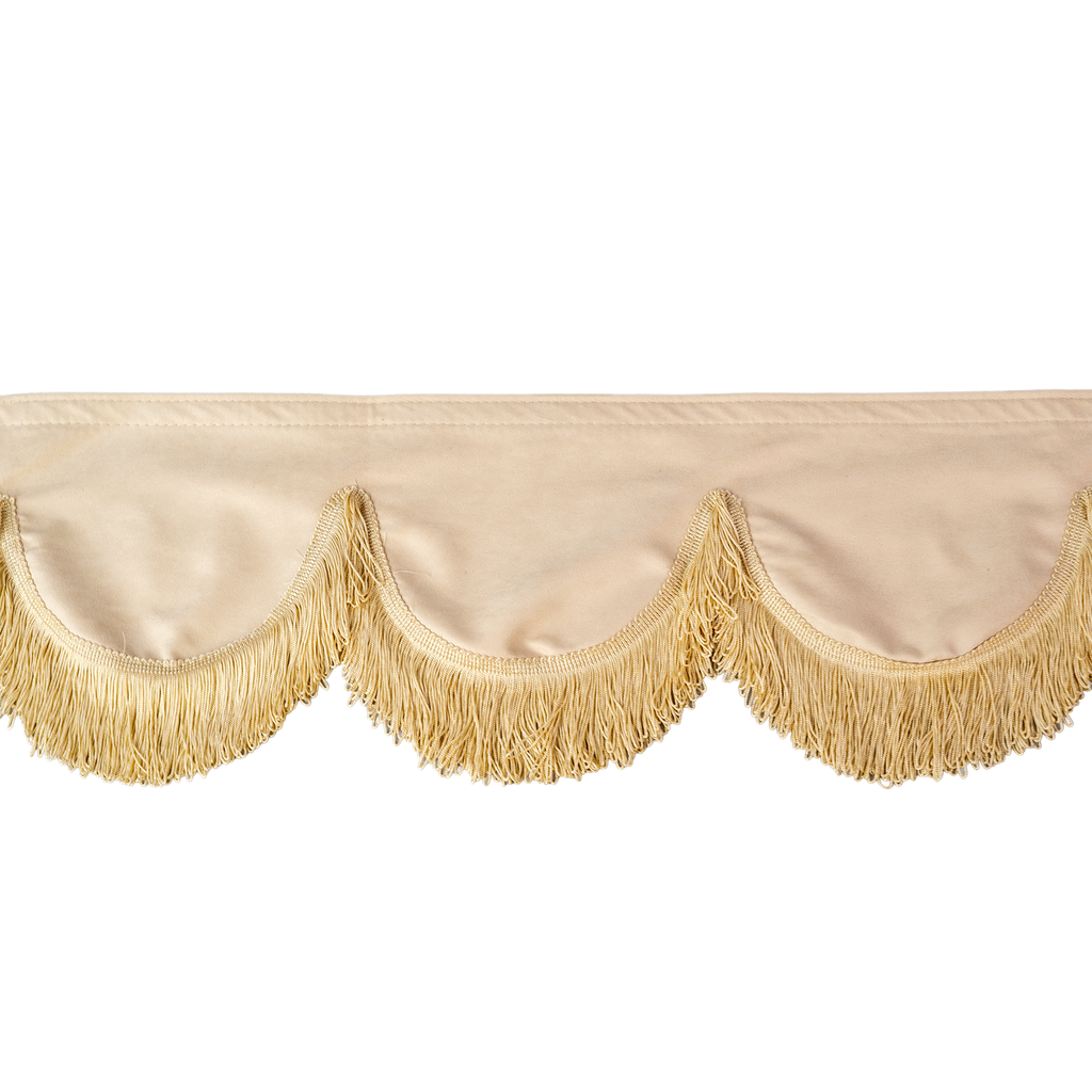 Raamband | Alcantara / Suède Look