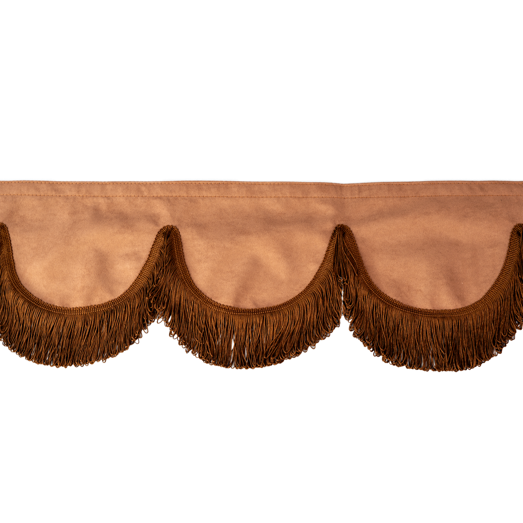 Raamband | Alcantara / Suède Look