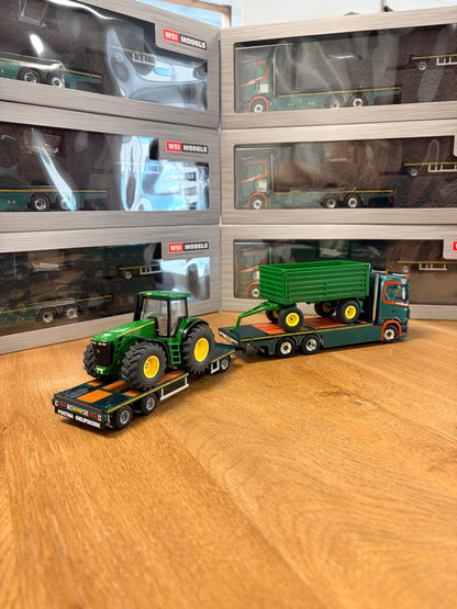 Postma Transport Scania S520 V8 Miniatur
