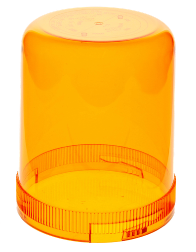 Zwaailamp kap | Voor AEB 590 & 595 | Oranje
