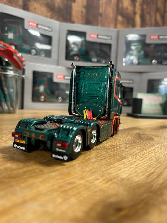 Postma Transport Scania S520 V8 Miniatur