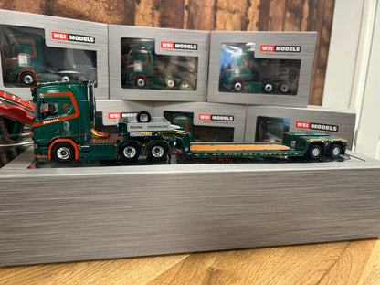Postma Transport Scania S520 V8 Miniatur