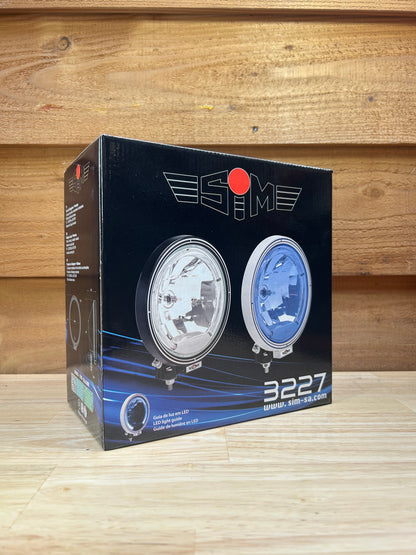 Zusatzscheinwerfer Black Edition Halogen