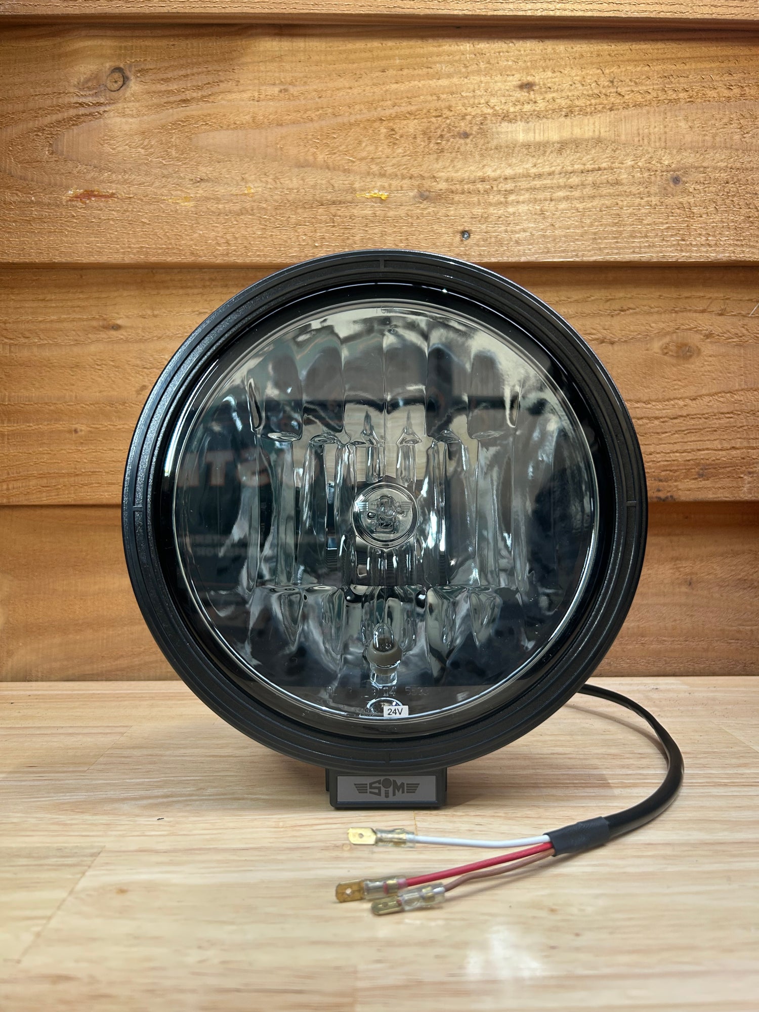 Zusatzscheinwerfer Black Edition Halogen
