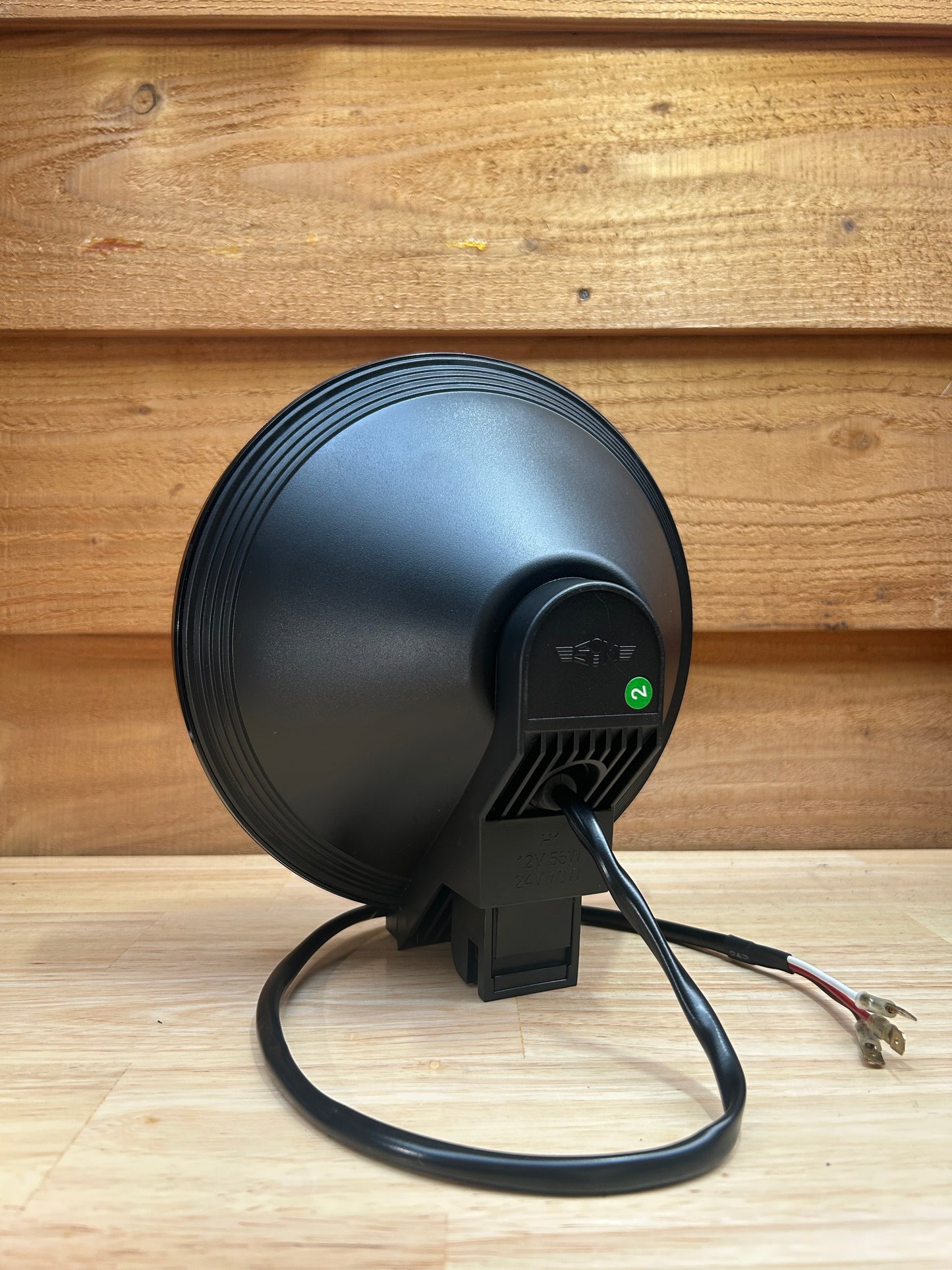Zusatzscheinwerfer Black Edition Halogen