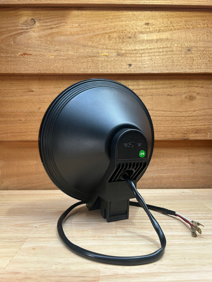 Zusatzscheinwerfer Black Edition Halogen