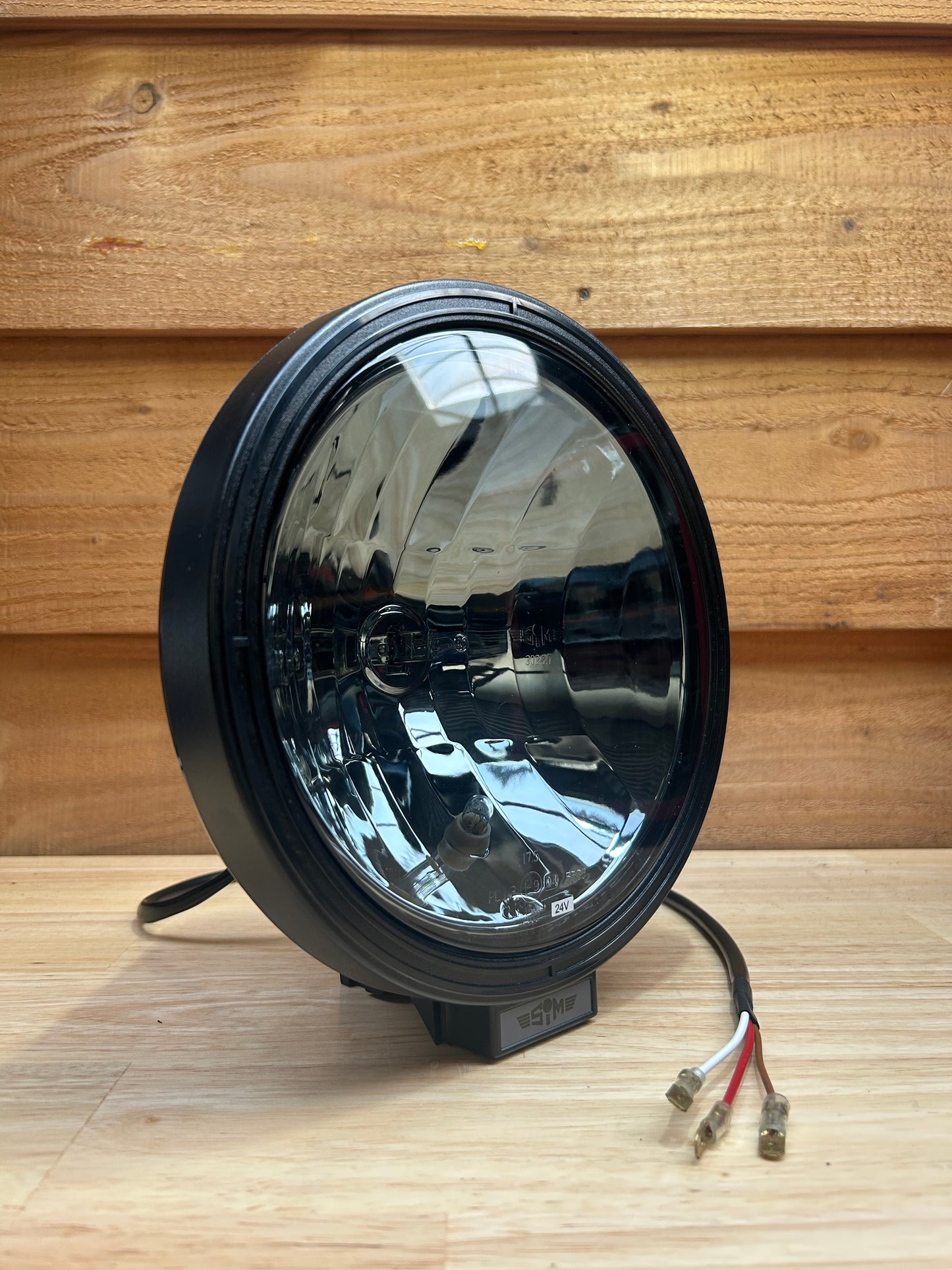 Zusatzscheinwerfer Black Edition Halogen
