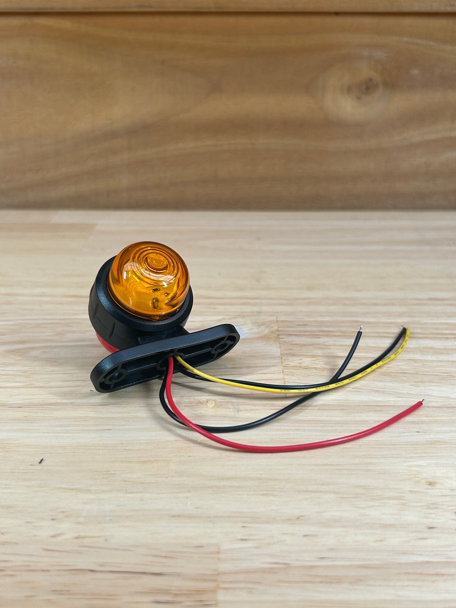 Breitenmarkierungsleuchte Mini Orange/Rot (2er-Set)