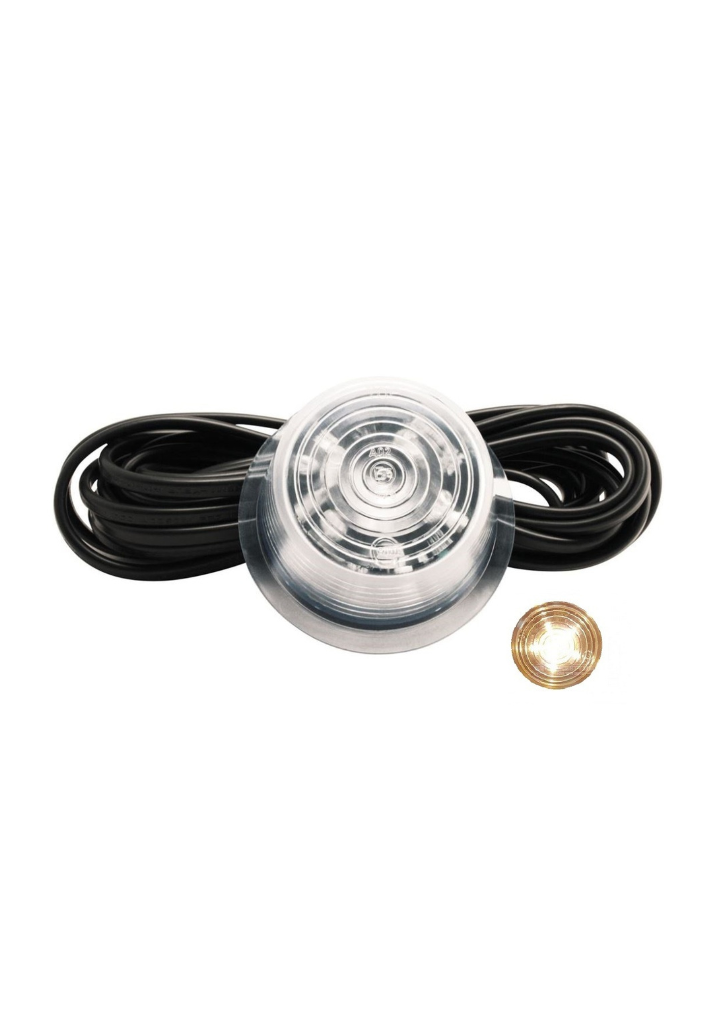 Gylle Led Unit Warm Wit | Heldere Lens
