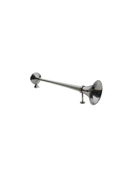 Nedking RVS Luchthoorn 650mm - Ø Kelk 140mm