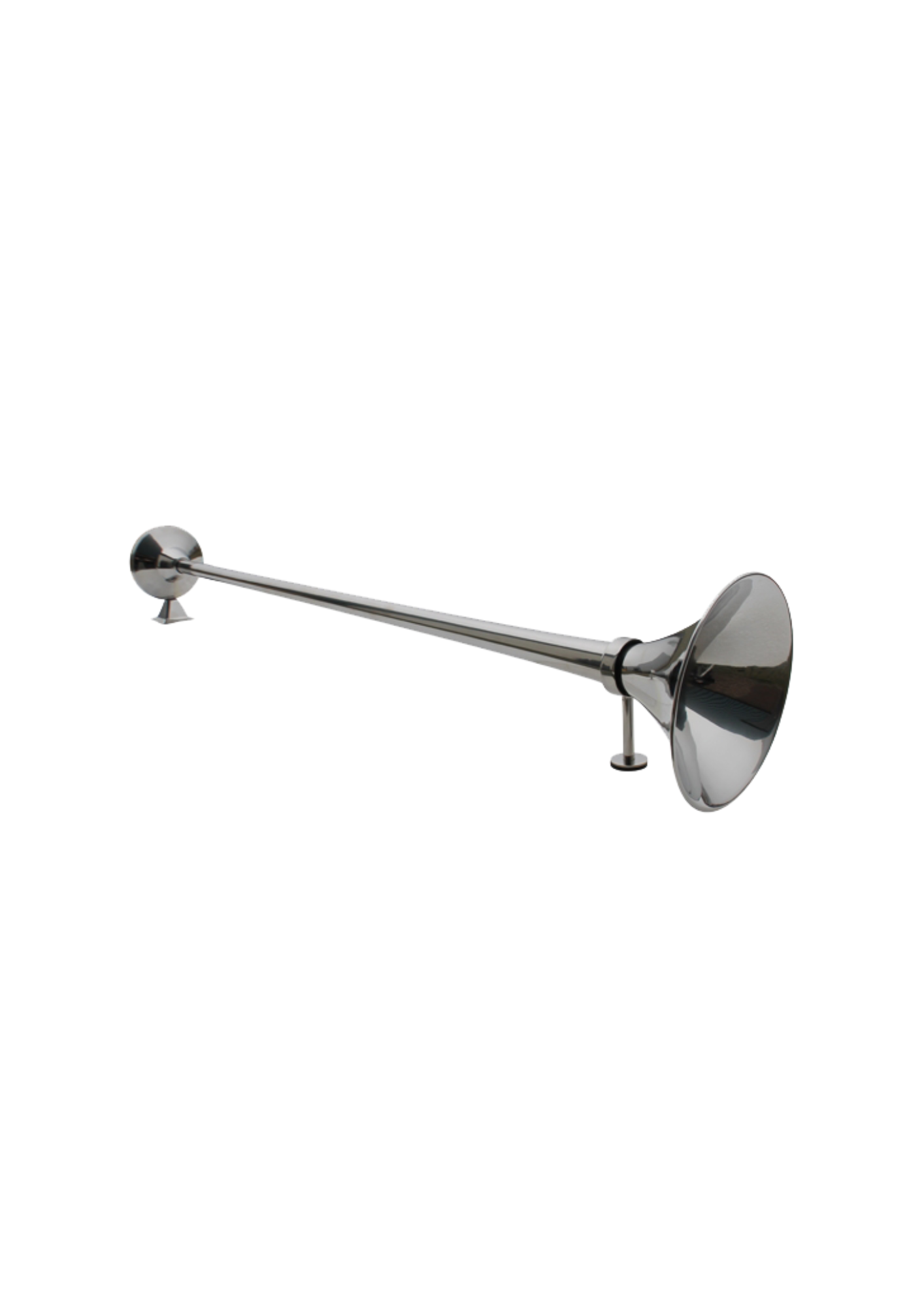 Nedking RVS Luchthoorn 950mm - Ø Kelk 180mm