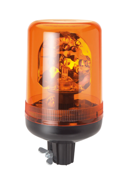 Rundumleuchte AEB 590 24V Rohrbefestigung | Orange