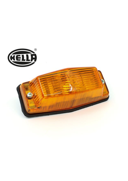 Hella Doppelbrand Orange