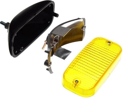 Finnisches Tagfahrlicht Talmu | Gelb