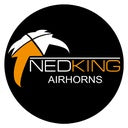 Nedking Lufthorn 950 mm „The Sound of Grover“
