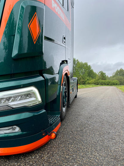 Gylle Objektiv Orange