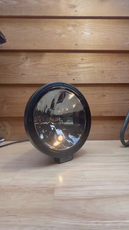 Zusatzscheinwerfer Black Edition Halogen